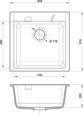 Схема встраивания