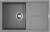 Детальное фото товара: Omoikiri Sumi 79-GR, мойка, гранит, leningrad grey