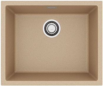 Фото товара: ALVEUS OMNI 30 GRANITAL BEIGE-G55, мойка, гранит, бежевый (в комплекте с сифоном 1145083)