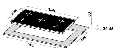 Схема встраивания