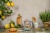 Smeg KLF03DGEU Детальное фото товара: Smeg KLF03DGEU электрический чайник