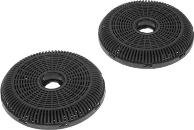 Детальное фото товара: Jacky's фильтр угольный для вытяжки, круглый (2 в комплекте)