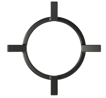 Фото товара: Teka подставка WOK для газовой варочной панели