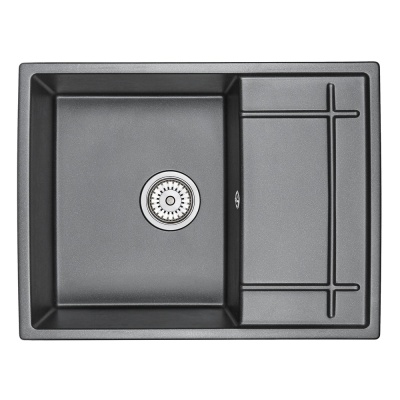 Фото товара: GRANULA 6501 мойка, гранит, шварц