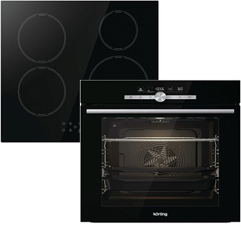 Фото товара: KORTING HI 64044 B + OKB 9951 CESN