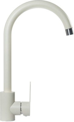 Ecoshtein ES 0500, смеситель, гранит, капучино