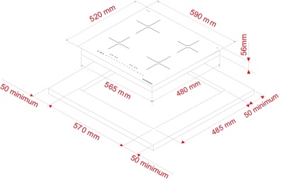 Схема встраивания