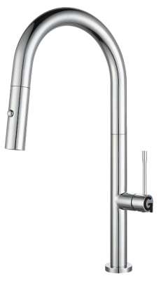 Rivelato ASTI 3972500 cromo, смеситель, хром