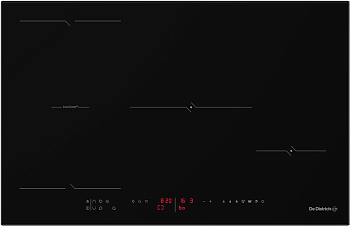 Фото товара: De Dietrich DPI4810B индукционная поверхность