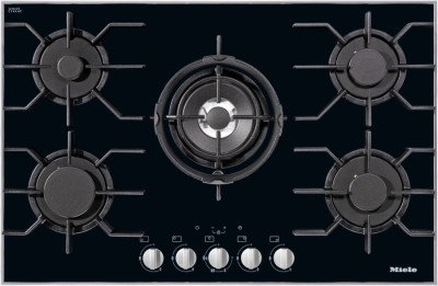 Детальное фото товара: Miele KM 3034-1 газовая поверхность