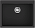 Фото товара: Omoikiri Bosen 61A-GB, мойка, керамика, графит