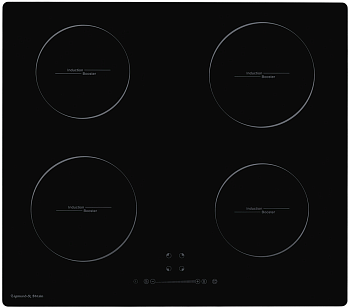 Фото товара: Zigmund & Shtain CI 35.6 B индукционная поверхность