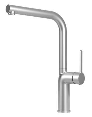 GRANULA 9502 смеситель, нержавеющая сталь