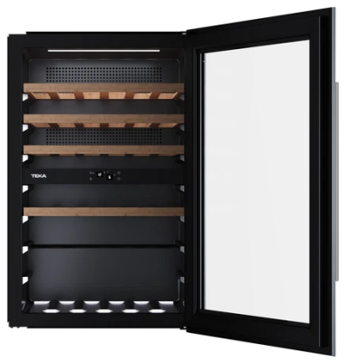 Детальное фото товара: Teka RVI 20046 BLACK GLASS