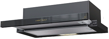 Фото товара: Krona Kamilla 600 black retro