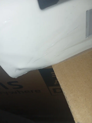 Детальное фото товара: Уценка ELICA LANE WH/A/52