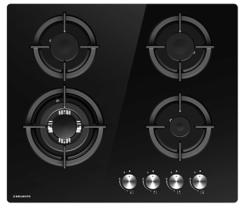 Фото товара: Delvento V60N41S100 газовая поверхность