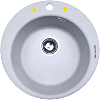 Zigmund & Shtain KREIS 480, мойка, млечный путь  