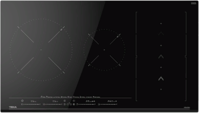 Детальное фото товара: Teka IZS 96700 MST BLACK индукционная поверхность