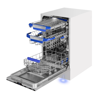 Детальное фото товара: Maunfeld MLP45230 Light Beam Inverter Wi-Fi