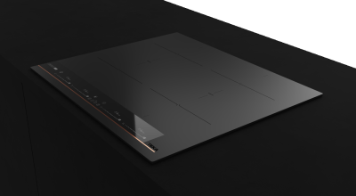 Teka IBF 64-G1 MSP MATT BLACK Детальное фото товара: Teka IBF 64-G1 MSP MATT BLACK индукционная поверхность