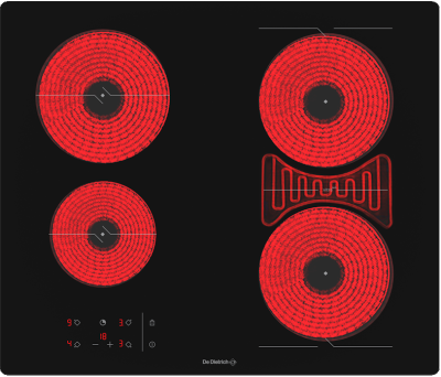 De Dietrich DPV4605HB