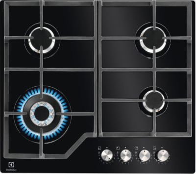 Детальное фото товара: Electrolux KGG64362K газовая поверхность