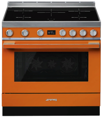 Детальное фото товара: Smeg CPF9IPOR