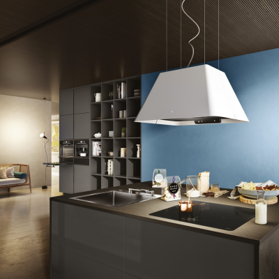 Детальное фото товара: ELICA IKONA LIGHT WH/F/60