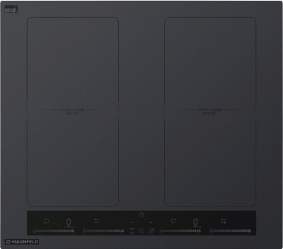 Детальное фото товара: Maunfeld EVI.594.FL2(S)-GR индукционная поверхность