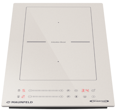 Maunfeld CVI292S2BBG Inverter Детальное фото товара: Maunfeld CVI292S2BBG Inverter индукционная поверхность
