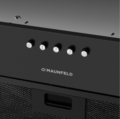 Детальное фото товара: Maunfeld CROSBY POWER 60 BLACK