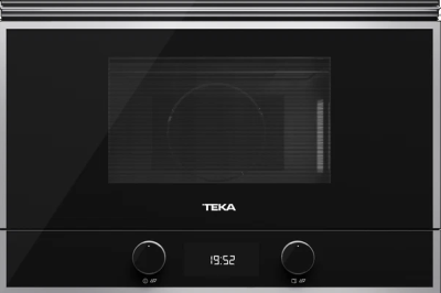 Фото товара: Teka ML 822 BIS R BLACK-SS