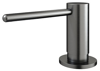 Фото товара: Emar ЕД-405D.PVD Dark, дозатор для моющего средства, вороненая сталь