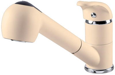 Детальное фото товара: Zigmund & Shtain ZS 1200, смеситель, топленое молоко