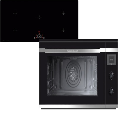 Детальное фото товара: Kuppersbusch KI 9330.0 SR + B 9330.0 S