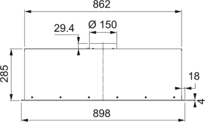 Детальное фото товара: Franke EVO 90 BK