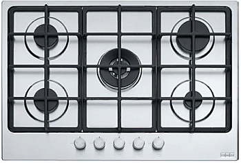 Фото товара: Franke FHSM 755 4G DC XS C газовая поверхность