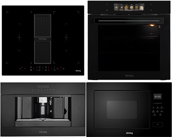 Фото товара: KORTING HIBH 68980 NB + OKB 9261 CPGN + KMI 827 GN + KCM 9200 BG