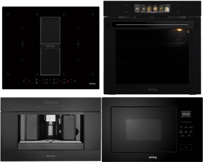 KORTING HIBH 68980 NB + OKB 9261 CPGN + KMI 827 GN + KCM 9200 BG