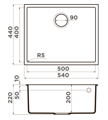 Схема встраивания