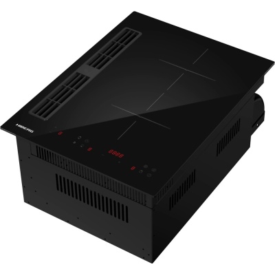 Детальное фото товара: HIBERG i5-VM7 B индукционная поверхность