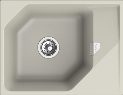 Детальное фото товара: Rivelato LOCUS LS-65 topazio, мойка, гранит, топаз