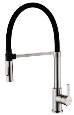 Paulmark HALT, смеситель, никель