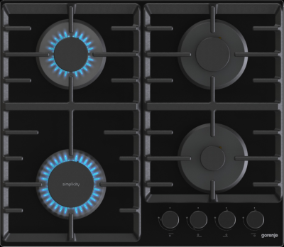 Детальное фото товара: Gorenje GT642SYB газовая поверхность