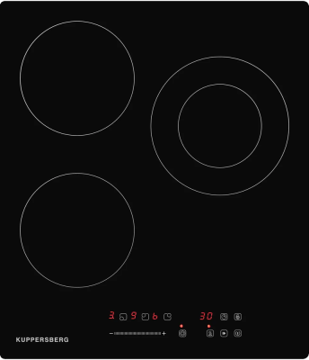 Детальное фото товара: Kuppersberg ECS 403 стеклокерамическая поверхность