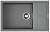 Фото товара: Omoikiri Sumi 78-LB-GR, мойка, гранит, leningrad grey