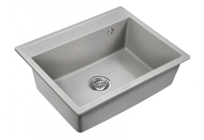 Детальное фото товара: Emar EMQ-1640.Q, мойка, гранит, барит