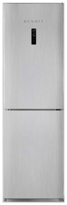 BENOIT 344E серебристый