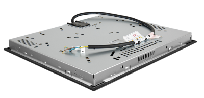 Детальное фото товара: MILLEN MEH 602 BL стеклокерамическая поверхность